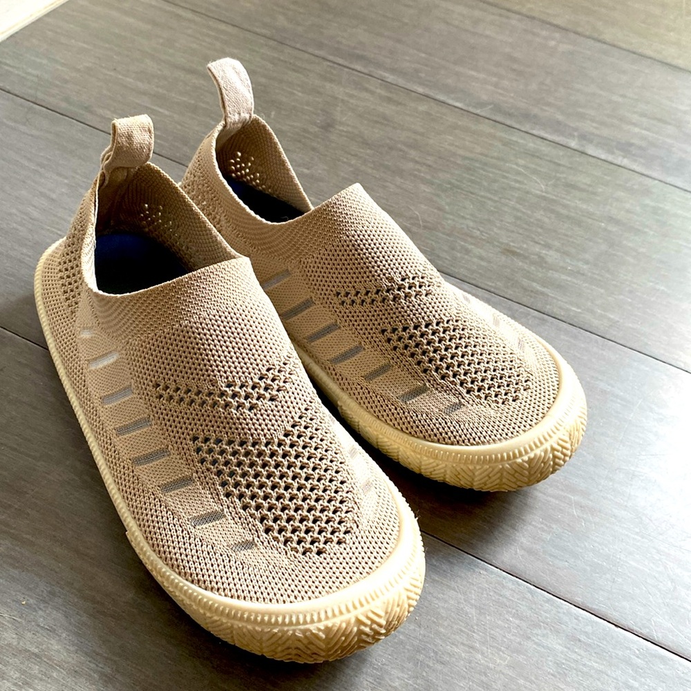 Jan & Jul Slip on Knit Shoes little kid 13